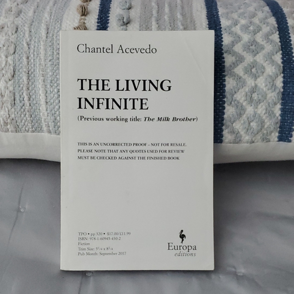"THE LIVING INFINITE" true story of the Spanish princess Eulalia